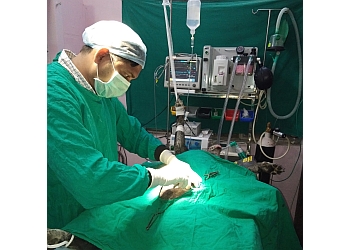 Dr. Nitin’s Pet Clinic Kanpur