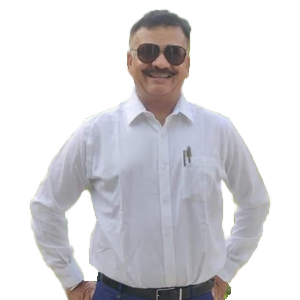 District Magistrate (Dehat) Dinesh Chandra