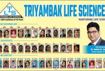 Triyambak Life Sciences – CSIR NET Life Science Coaching